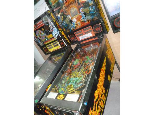 PoulaTo: FLIPER.PINBALL,ΦΛΙΠΕΡ,BIG GUN